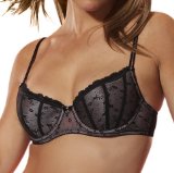demi cup bras